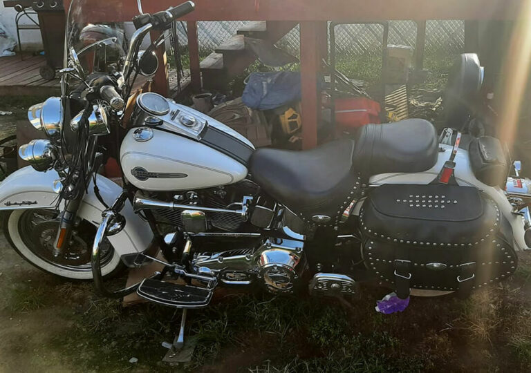 2004 HERITAGE SOFTAIL OWNERS MANUAL visual data 3