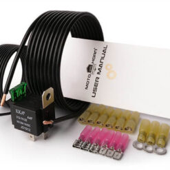MotoHorn™ Wiring Kit