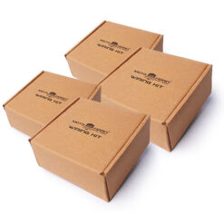 4X Dual Track Relay Kit