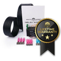 Lifetime Warranty