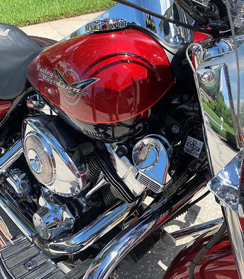 Dual Track™ MotoHorn