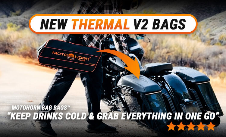 Grab & Go Saddlebag Liners