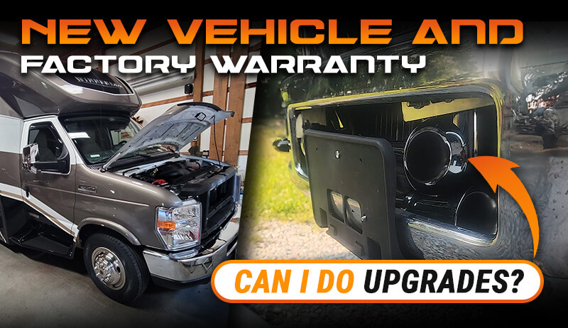 MotoHorn Warranty Safe